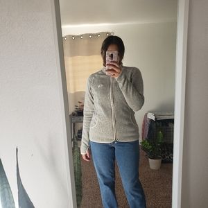 North Face Sweater